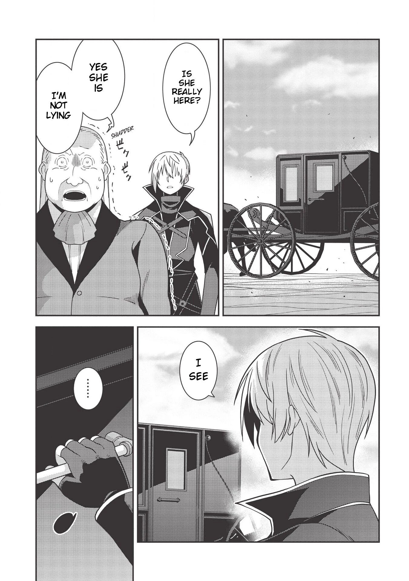 Seirei Gensouki - Konna Sekai de Deaeta Kimi ni Chapter 34 24